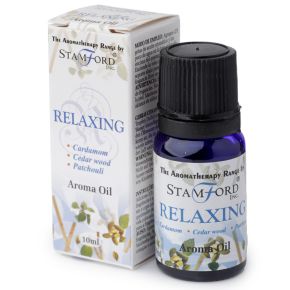 37664 Stamford Aromaolja - Relaxing  10ml