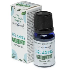 46565 Stamford Växtbaserad Aromaolja - Relaxing 10ml