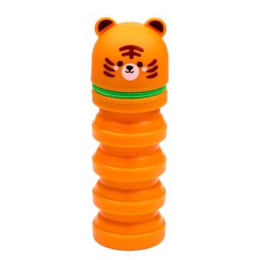 Adoramals Tiger Pop Up Pennfodral i Silikon