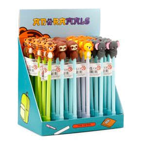 Adoramals Wild Penna med Smal Topp