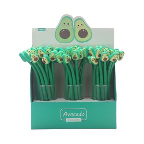 Avokado Foodiemals Penna med Smal Topp