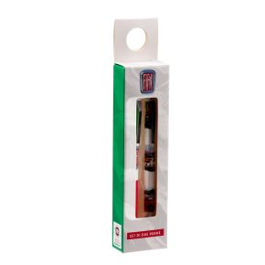 Fiat 500 Retro 2-Pack Pennor