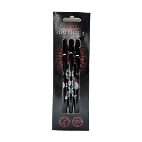 Gothica 3-Pack Pennset i Återvunnet ABS (RABS)