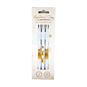 Jan Pashley Stag 3-Pack Pennset i Återvunnet ABS (RABS)