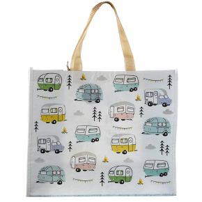 Wildwood Caravan RPET Återanvändbar Shoppingväska
