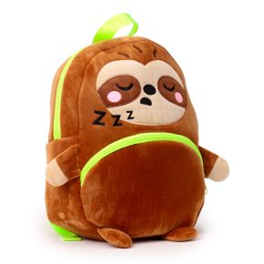 Adoramals Cody the Sloth Sengångare Plysch Ryggsäck