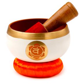 Klangskål - Orange Chakra