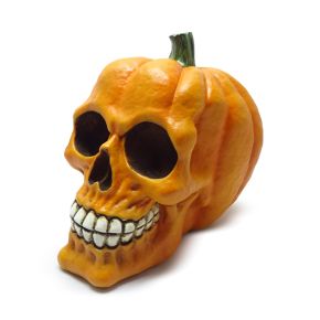 Pumpa Dödskalle