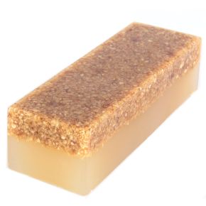 Honung och Havre Tvål Limpa