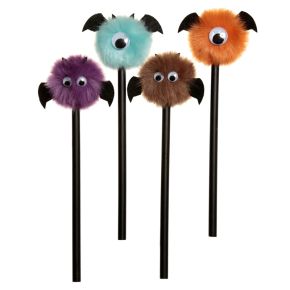 Monster Pom Pom Penna