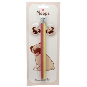 Mopps Mops 2-Pack PVC Pennor
