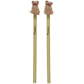 Mopps Mops Penna med PVC Topp