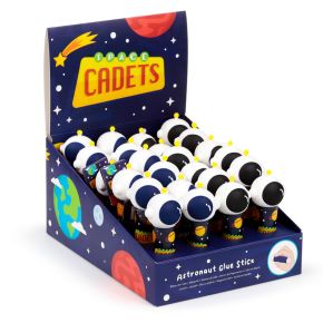 Space Cadet Rymd Astronaut Limstift