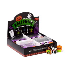 Häxa, Vampyr & Pumpa 3-Pack Suddgummiset