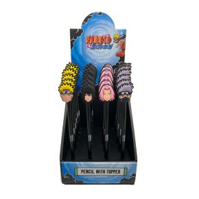 Naruto Penna med PVC-Topp