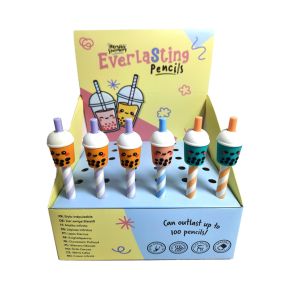 Foodiemals Bubbelte Evighetspenna