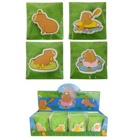 Capybara Suddgummi