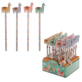 Oh My Llama Penna med Suddgummitopp
