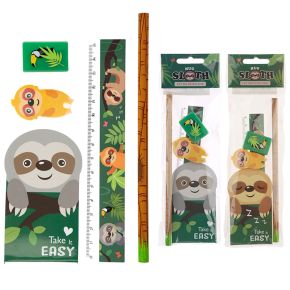 Sengångare 5-Pack Pysselmaterials-Set