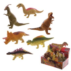 Klämmig Dinosaurieleksak