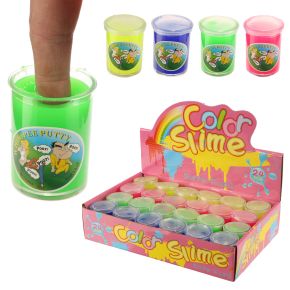 Whoopee Neon Slime med Ljud