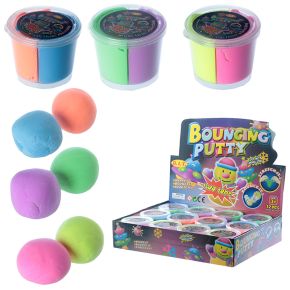 Tvåtonig Studsande Putty