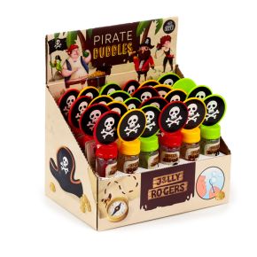 Jolly Roger Pirater Såpbubblor