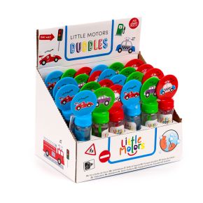 Little Motors Såpbubblor