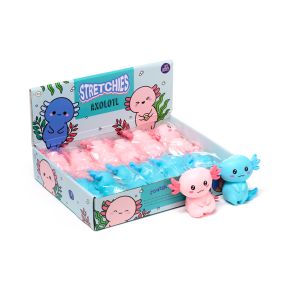 Töjbar Klämmig Axolotl Leksak