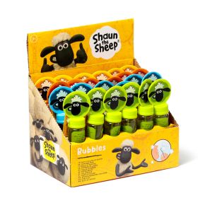 Shaun The Sheep Såpbubblor