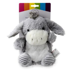 Åsna Snuggables Plysch Vete och Lavendel Värmepåse