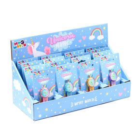 Unicorn Magic Enhörning Analog Klocka