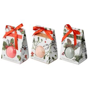 Jul Winter Botanicals Badbomb i Presentlåda