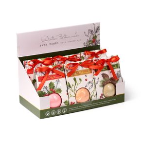 Jul Winter Botanicals Badbomb i Presentlåda