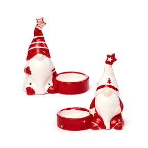Jul Gonk Värmeljushållare i Keramik