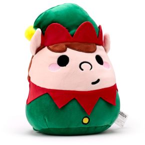 Squidglys Jul Festive Friends Austin the Elf Plysch Leksak