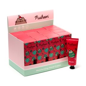 Jul Pusheen the Cat Katt Clementine Återfuktande Handkräm 75ml