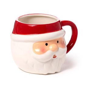 Jul Tomtehuvud Formad Keramikmugg