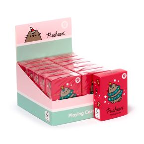 Jul Pusheen the Cat Standard Kortlek