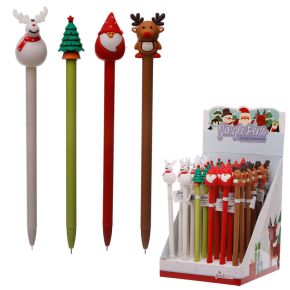 Festive Friends Julpenna