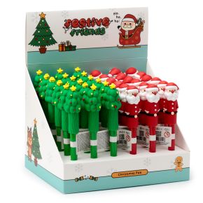 Jul Festive Friends Penna
