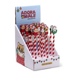Jul Adoramals Penna med PVC-Topp