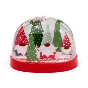 Julgonk Stor Snöglob