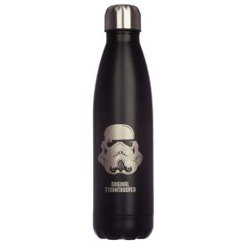 Svart The Original Stormtrooper Värmeisolerad Flaska 500ml Svart The Original Stormtrooper Värmeisolerad Flaska 500ml
