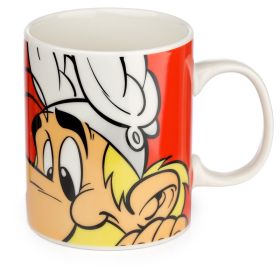 Asterix Porslinsmugg - Asterix Asterix Porslinsmugg - Asterix