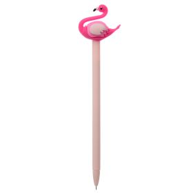 Flamingo Smal Spets Rolig Penna Flamingo Smal Spets Rolig Penna