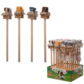 Hundvalp Penna och Suddgummiset