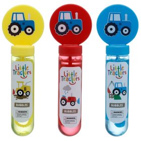 Little Tractor Bubblor