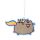 Jordgubbsbakelse Pusheen the Cat Pusheenicorn Luftfräschare