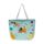 Beans & Co Katter Strandväska